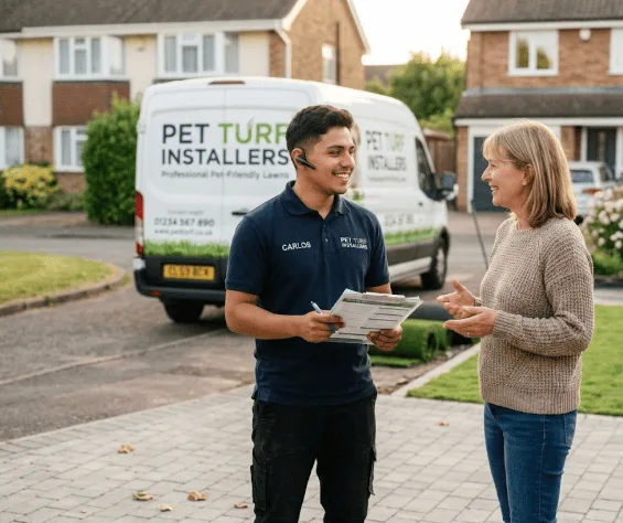 Pet Turf Installation Lowndes, MO FAQs